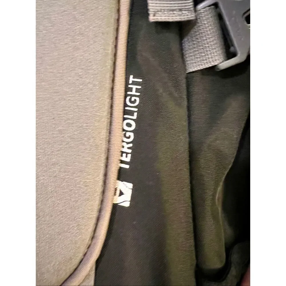 Vaude Asymmetric 42+8 Trekking Backpack Tergolight